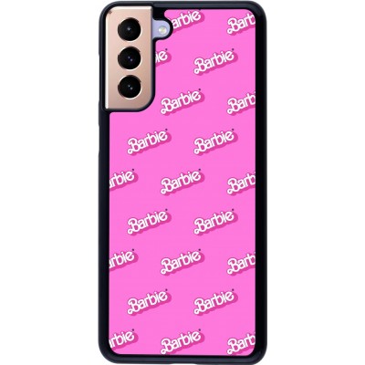 Coque Samsung Galaxy S21+ 5G - Barbie Pattern