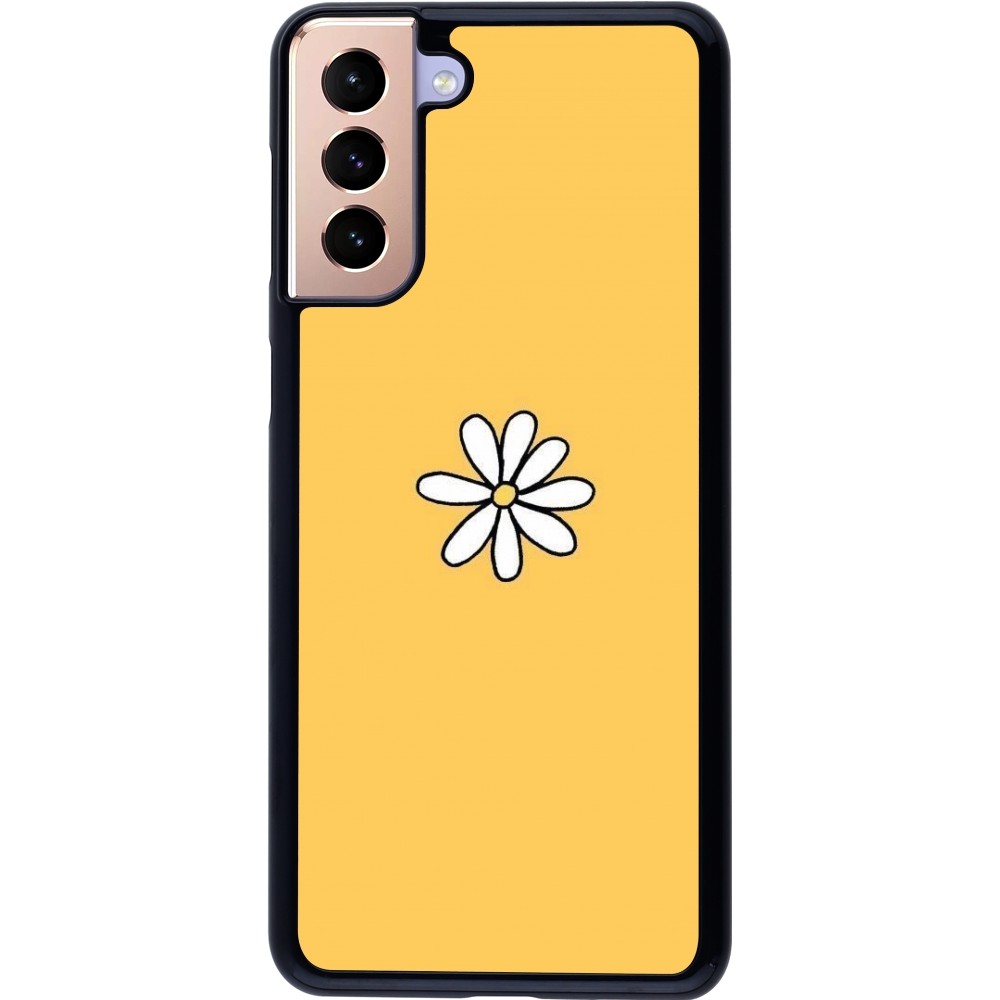 Samsung Galaxy S21+ 5G Case Hülle - Easter 2023 daisy