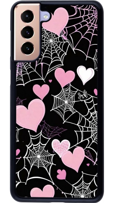 Coque Samsung Galaxy S21+ 5G - Halloween 2024 girly