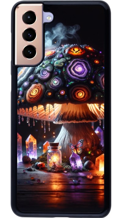 Coque Samsung Galaxy S21+ 5G - Halloween Potion Magic