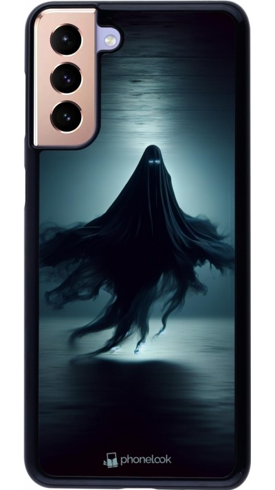 Coque Samsung Galaxy S21+ 5G - Halloween 2024 Spectral Shadow