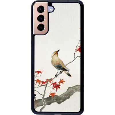 Coque Samsung Galaxy S21+ 5G - Japanese Bird