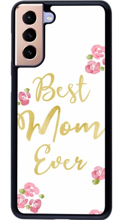 Coque Samsung Galaxy S21+ 5G - Mom 2024 best Mom ever