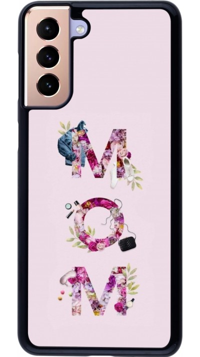 Coque Samsung Galaxy S21+ 5G - Mom 2024 girly mom