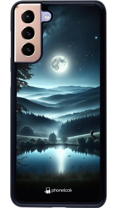 Coque Samsung Galaxy S21+ 5G - Night Sky View