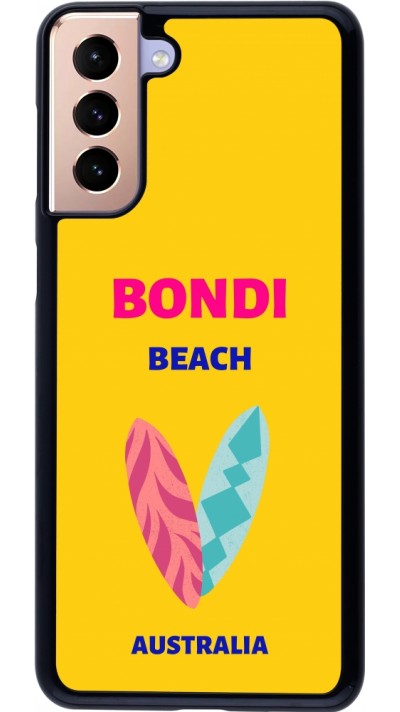 Coque Samsung Galaxy S21+ 5G - Pop Summer Destination Bondi