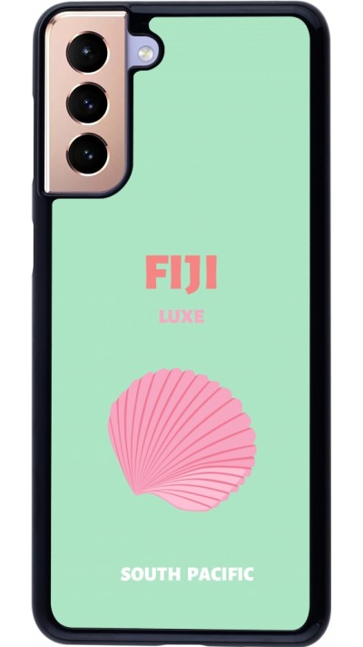 Coque Samsung Galaxy S21+ 5G - Pop Summer Destination Fiji