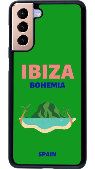 Coque Samsung Galaxy S21+ 5G - Pop Summer Destination Ibiza