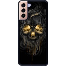 Coque Samsung Galaxy S21+ 5G - Skull 02