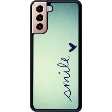 Coque Samsung Galaxy S21+ 5G - Smile