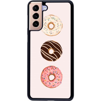 Coque Samsung Galaxy S21+ 5G - Spring 23 donuts