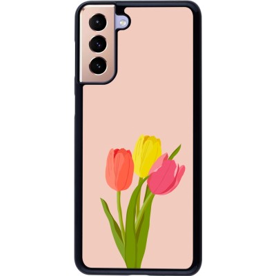 Coque Samsung Galaxy S21+ 5G - Spring 23 tulip trio