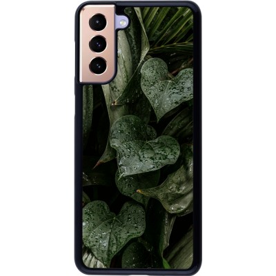 Coque Samsung Galaxy S21+ 5G - Spring 23 fresh plants