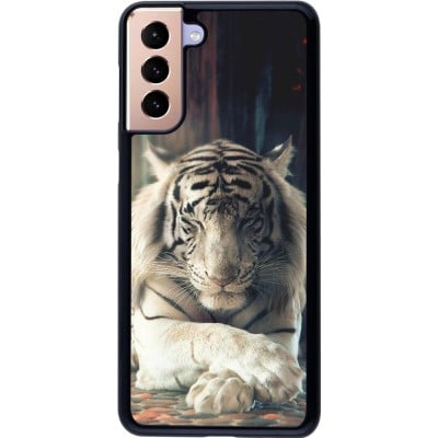 Coque Samsung Galaxy S21+ 5G - Zen Tiger