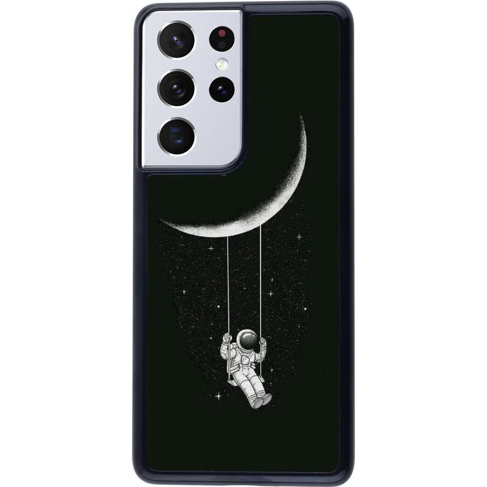 Coque Samsung Galaxy S21 Ultra 5G - Astro balançoire