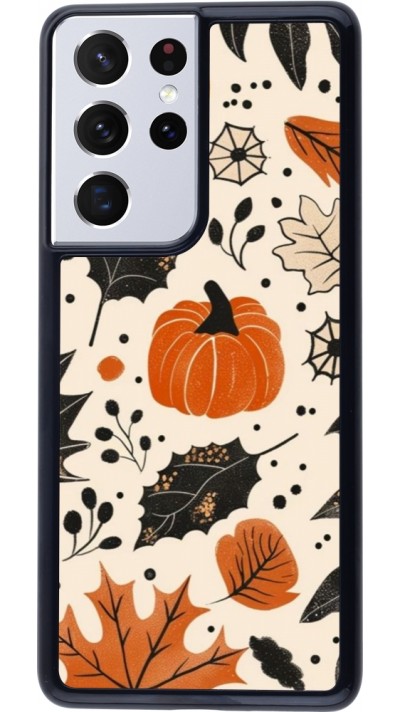 Coque Samsung Galaxy S21 Ultra 5G - Autumn 2024 nature