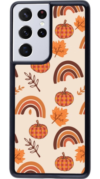 Coque Samsung Galaxy S21 Ultra 5G - Autumn 2024 rainbow