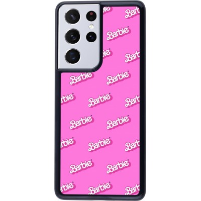 Coque Samsung Galaxy S21 Ultra 5G - Barbie Pattern