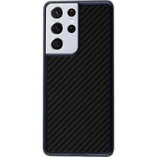 Coque Samsung Galaxy S21 Ultra 5G - Carbon Basic