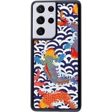 Coque Samsung Galaxy S21 Ultra 5G - Easter 2023 japanese fish