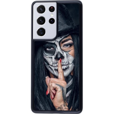 Coque Samsung Galaxy S21 Ultra 5G - Halloween 18 19