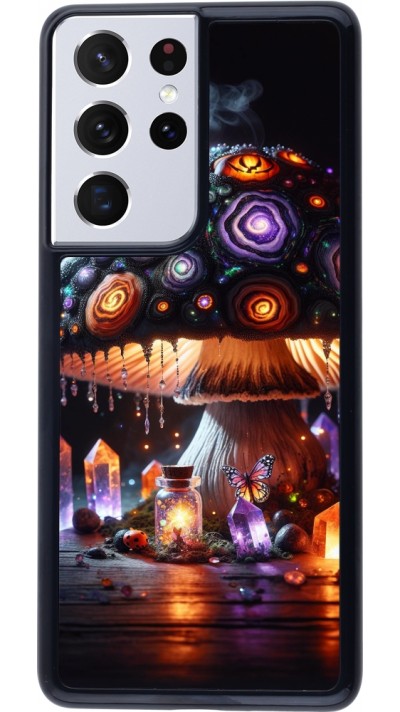 Coque Samsung Galaxy S21 Ultra 5G - Halloween Potion Magic