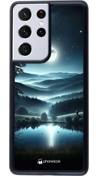 Coque Samsung Galaxy S21 Ultra 5G - Night Sky View