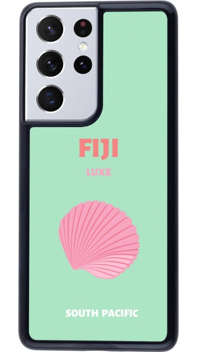 Coque Samsung Galaxy S21 Ultra 5G - Pop Summer Destination Fiji