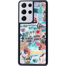 Coque Samsung Galaxy S21 Ultra 5G - Summer 20 collage