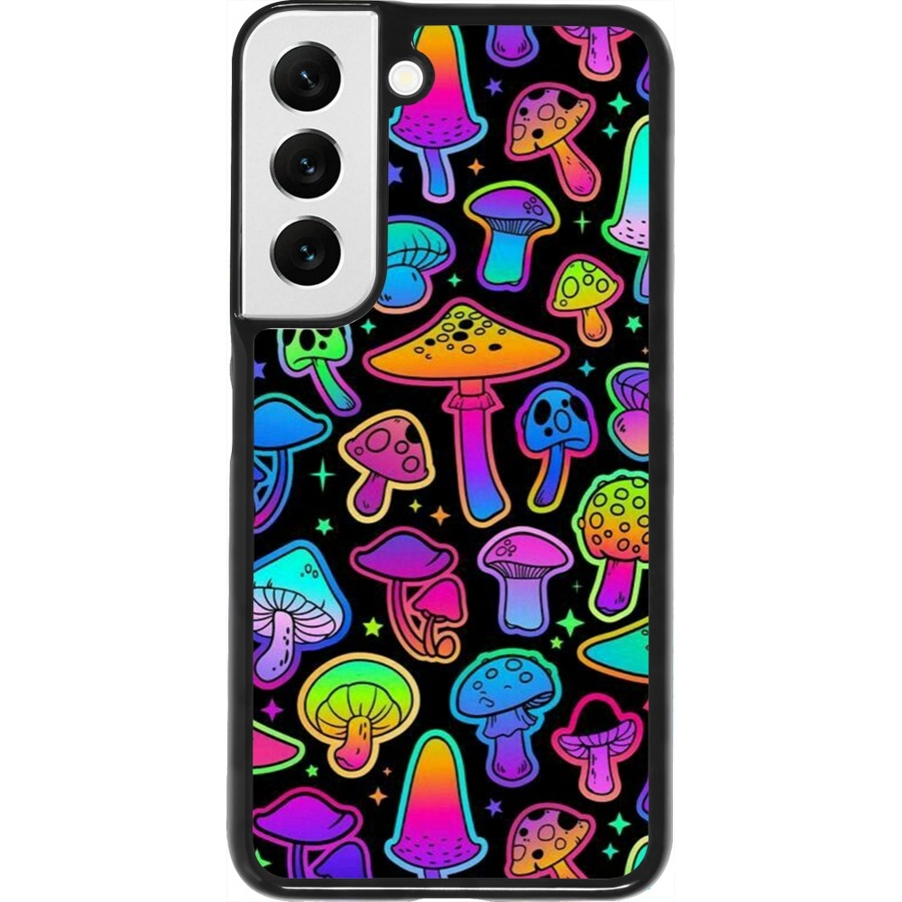 Coque Samsung Galaxy S22 - Autumn 2024 magic mushrooms