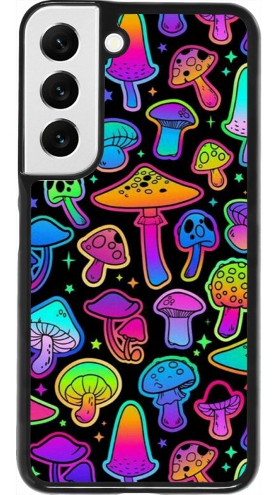 Coque Samsung Galaxy S22 - Autumn 2024 magic mushrooms