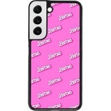 Coque Samsung Galaxy S22 - Barbie Pattern