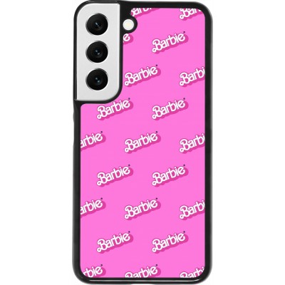 Coque Samsung Galaxy S22 - Barbie Pattern