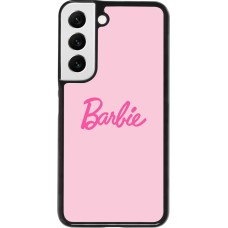 Coque Samsung Galaxy S22 - Barbie Text