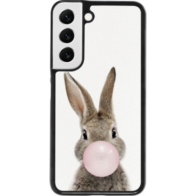 Coque Samsung Galaxy S22 - Easter 2023 bubble gum bunny