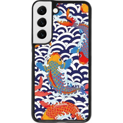 Coque Samsung Galaxy S22 - Easter 2023 japanese fish