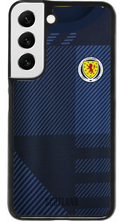 Coque Samsung Galaxy S22 - Maillot de football Ecosse personnalisable