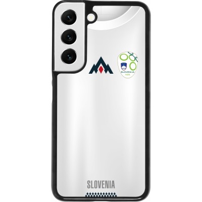 Coque Samsung Galaxy S22 - Maillot de football Slovénie