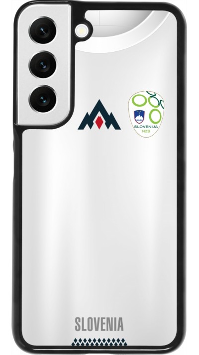 Coque Samsung Galaxy S22 - Maillot de football Slovénie