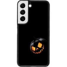 Coque Samsung Galaxy S22 - Halloween 2023 discreet pumpkin