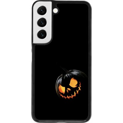 Coque Samsung Galaxy S22 - Halloween 2023 discreet pumpkin