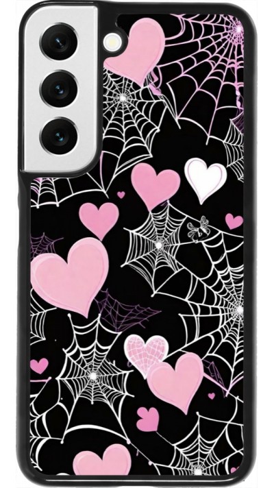 Coque Samsung Galaxy S22 - Halloween 2024 girly