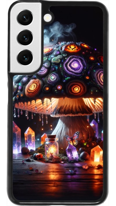 Coque Samsung Galaxy S22 - Halloween Potion Magic