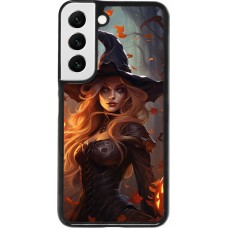 Coque Samsung Galaxy S22 - Halloween 2024 sexy witch