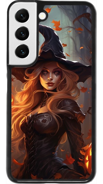 Coque Samsung Galaxy S22 - Halloween 2024 sexy witch