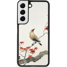 Samsung Galaxy S22 Case Hülle - Japanese Bird