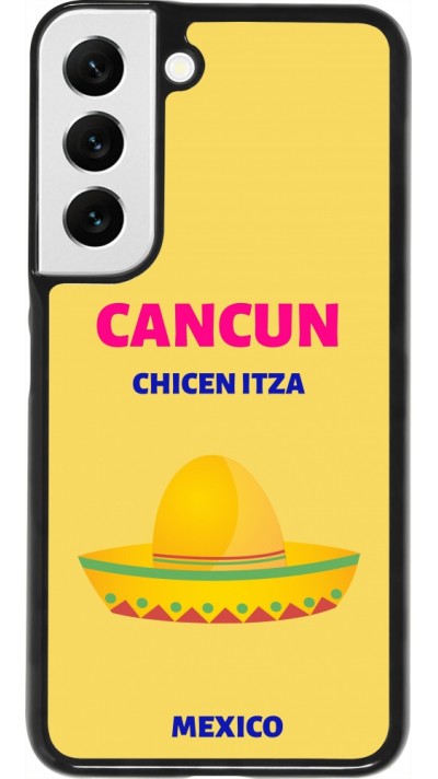 Coque Samsung Galaxy S22 - Pop Summer Destination Cancun