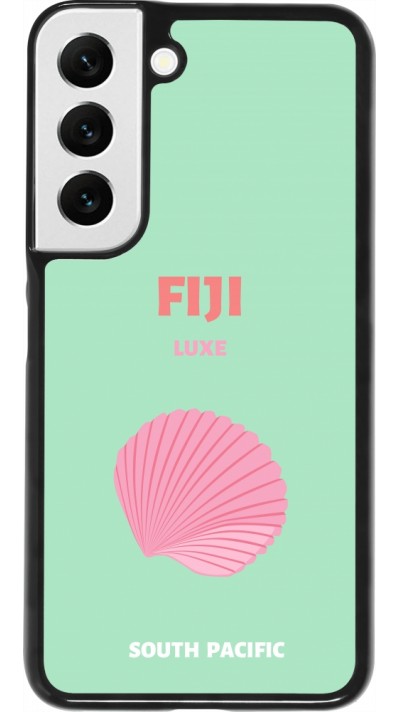 Coque Samsung Galaxy S22 - Pop Summer Destination Fiji