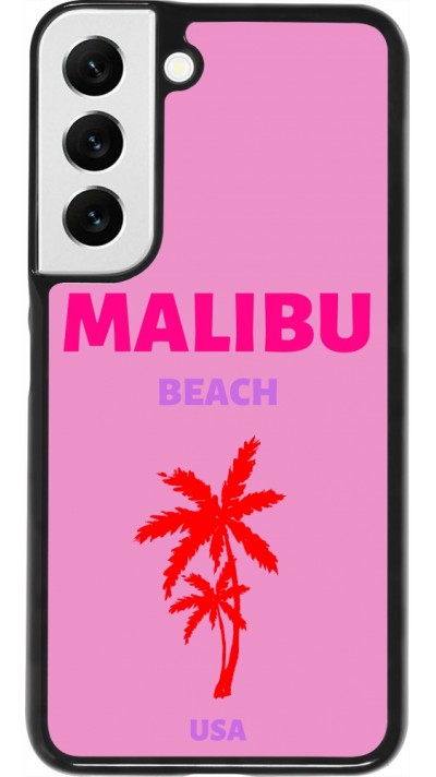 Coque Samsung Galaxy S22 - Pop Summer Destination Malibu