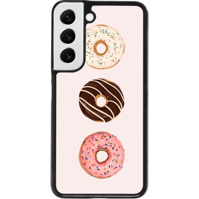 Coque Samsung Galaxy S22 - Spring 23 donuts